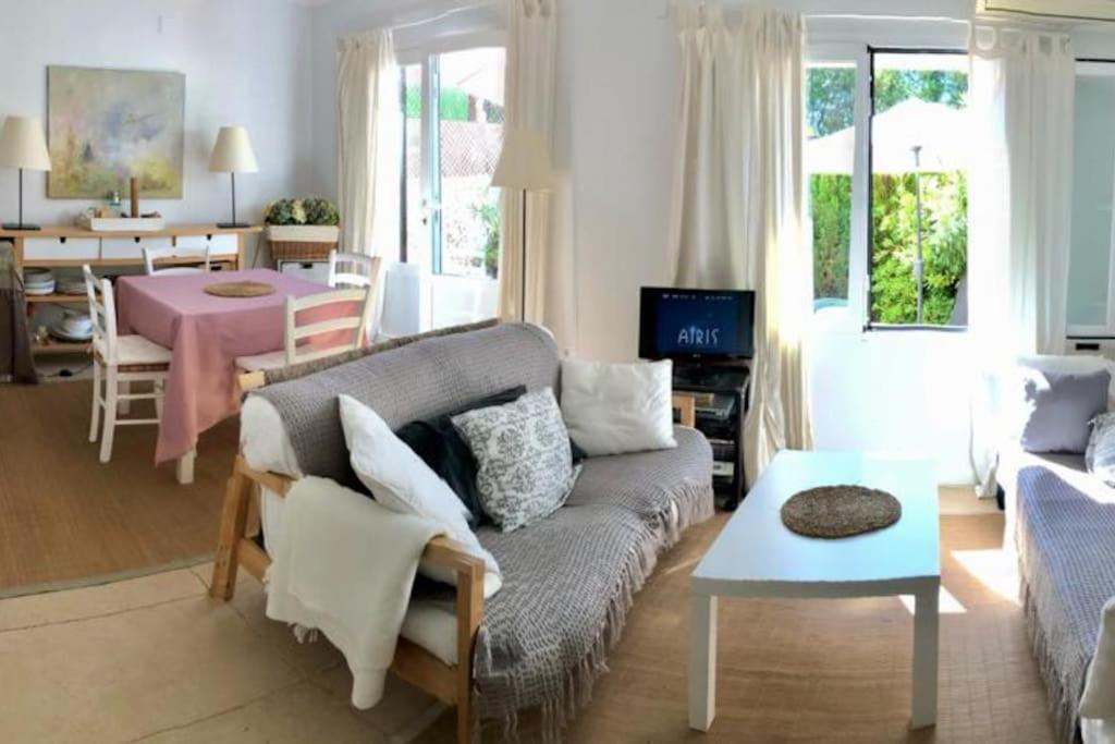 Ferienhaus SolДенія Екстер'єр фото